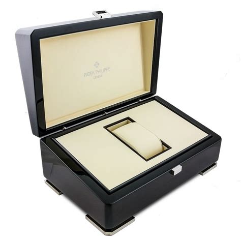 patek philippe box|Patek Philippe pocket watch value.